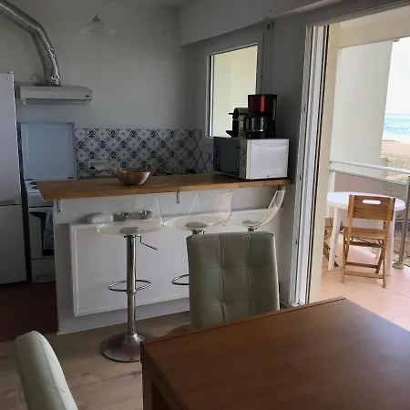 Appartement Superbe Vue Mer, Hossegor Soorts-Hossegor