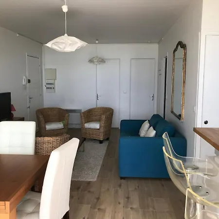 Appartement Superbe Vue Mer, Hossegor Soorts-Hossegor