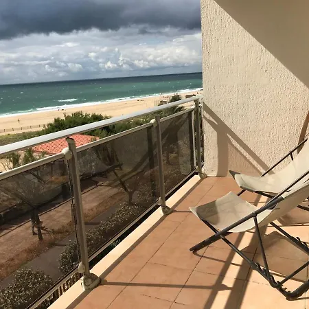 Superbe Vue Mer, Hossegor Appartement Soorts-Hossegor