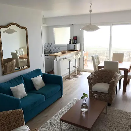 Superbe Vue Mer, Hossegor Appartement *
