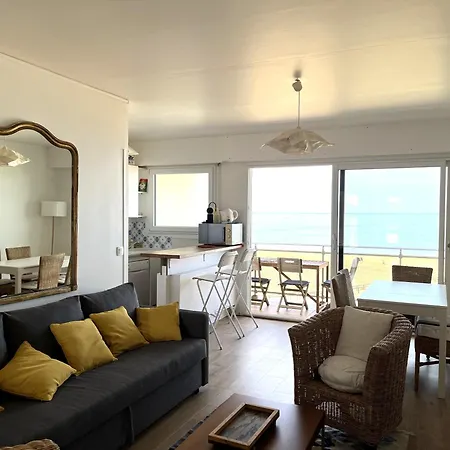 Superbe Vue Mer, Hossegor Appartement