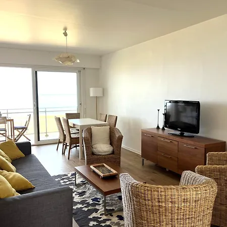Appartement Superbe Vue Mer, Hossegor Soorts-Hossegor
