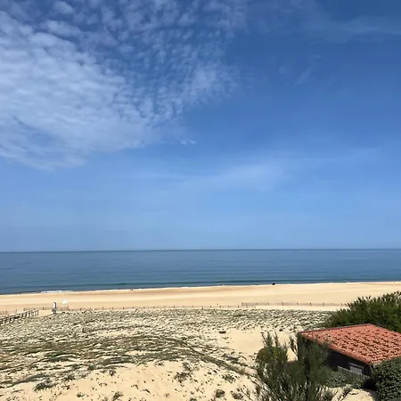 Superbe Vue Mer, Hossegor Appartement *
