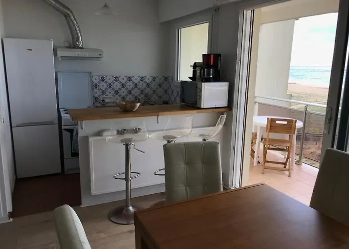 Apartment Superbe Vue Mer, Hossegor Soorts-Hossegor