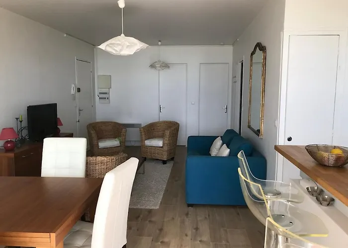 Apartment Superbe Vue Mer, Hossegor Soorts-Hossegor