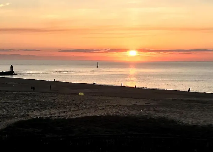 Superbe Vue Mer, Hossegor *