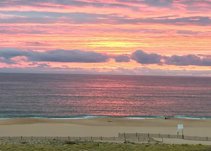 Superbe Vue Mer, Hossegor *