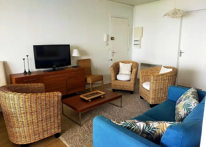 Superbe Vue Mer, Hossegor Apartment