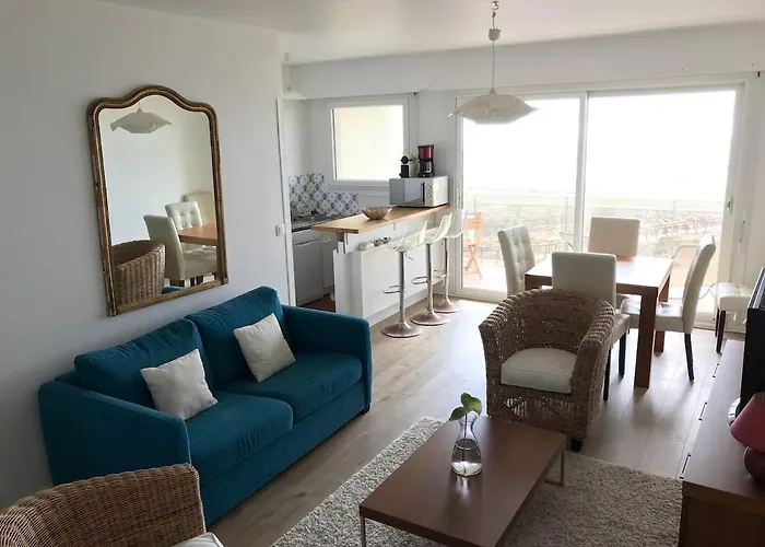 Superbe Vue Mer, Hossegor Apartment *